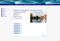 Website Landshut - wasserwesen