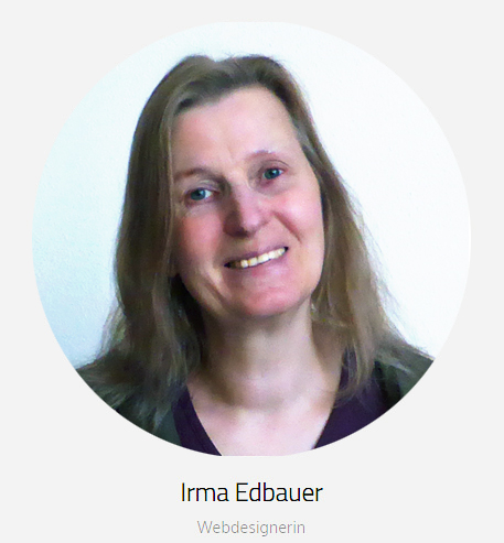 Irmgard Edbauer - Webdesignerin Landshut 2023